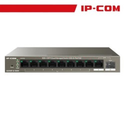 Switch IP-COM G3210P 8 porte PoE Gigabit