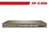 SWITCH IP-COM G5328XP-24-410W -cloud layer-3 con porte uplink 10G24