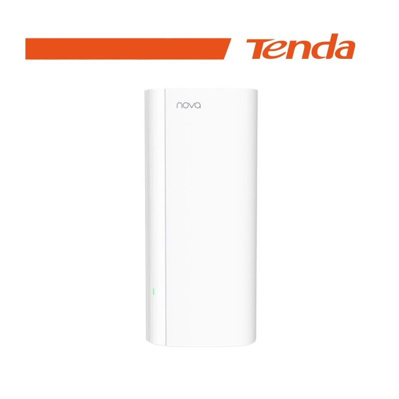 Sistema Mesh Tenda 1-pack AX3000 Wi-Fi 6