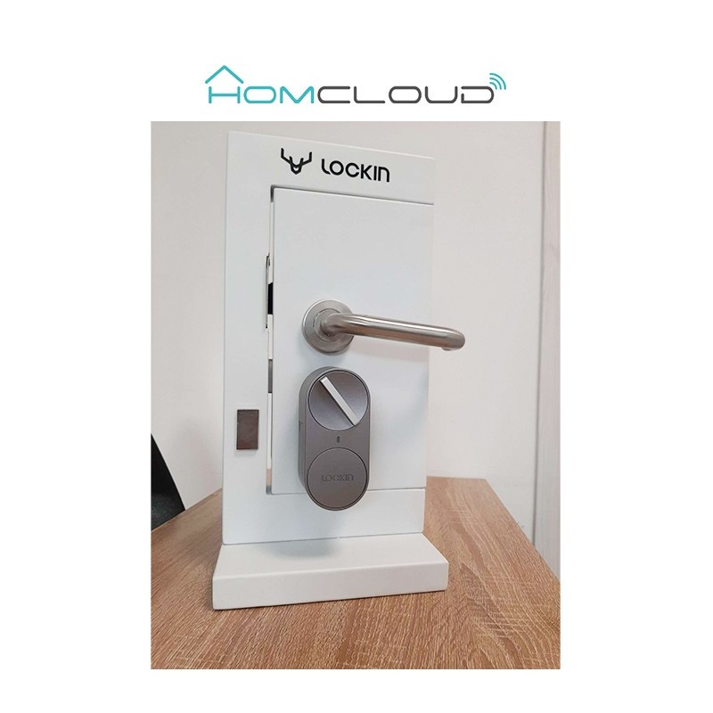 Display da banco - Smart Door Lock G30