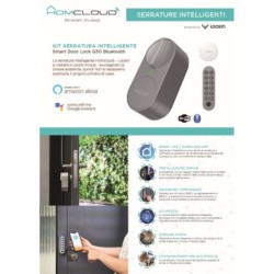 Volantino A4 - Smart Door Lock G30