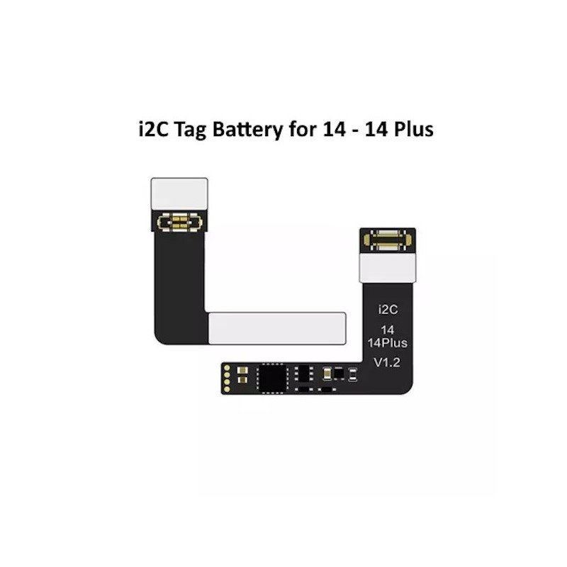 TAG i2C per sostituzione Batteria iPhone 14 - 14 Plus