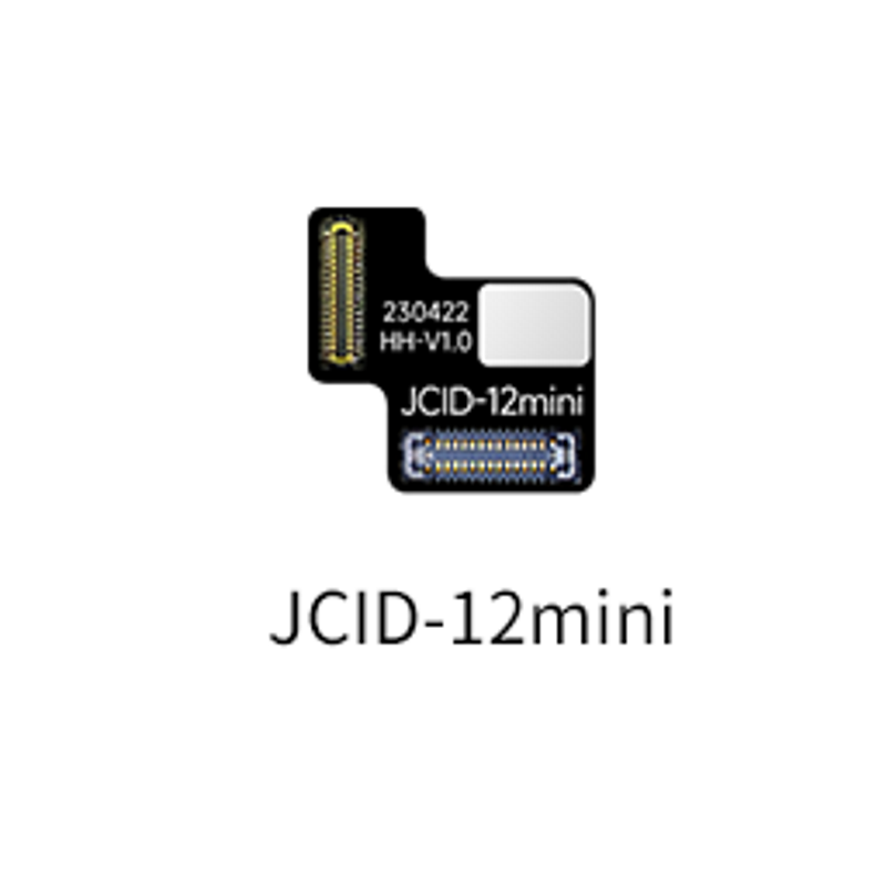 JCID Tag-on Rear Camera repair cable IP 12 mini