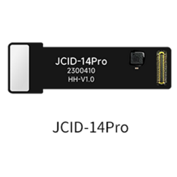 JCID Wide Angle Rear Camera Tag-on Repair FPC IP 14 Pro