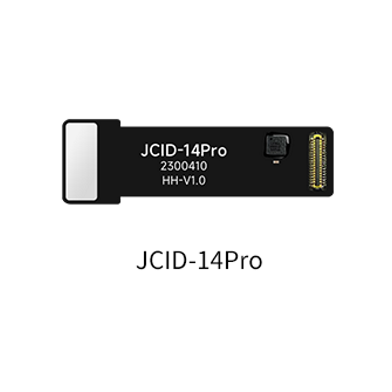 JCID Wide Angle Rear Camera Tag-on Repair FPC IP 14 Pro