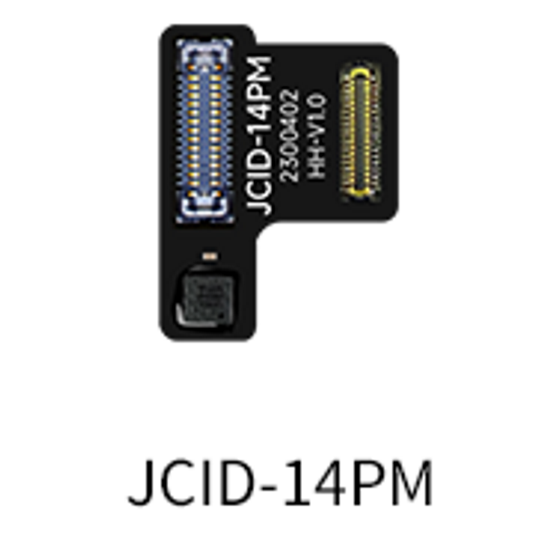 JCID Wide Angle Rear Camera Tag-on Repair FPC IP 14 Pro Max