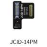 JCID Wide Angle Rear Camera Tag-on Repair FPC IP 14 Pro Max