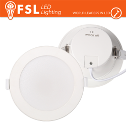 Faretto da incasso 7w 3white 220-240V FOROÎ¦75-85cm