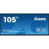 IIYAMA Prolite TE10518UWI-B1AG Display di segnaletica 2657 cm 1046