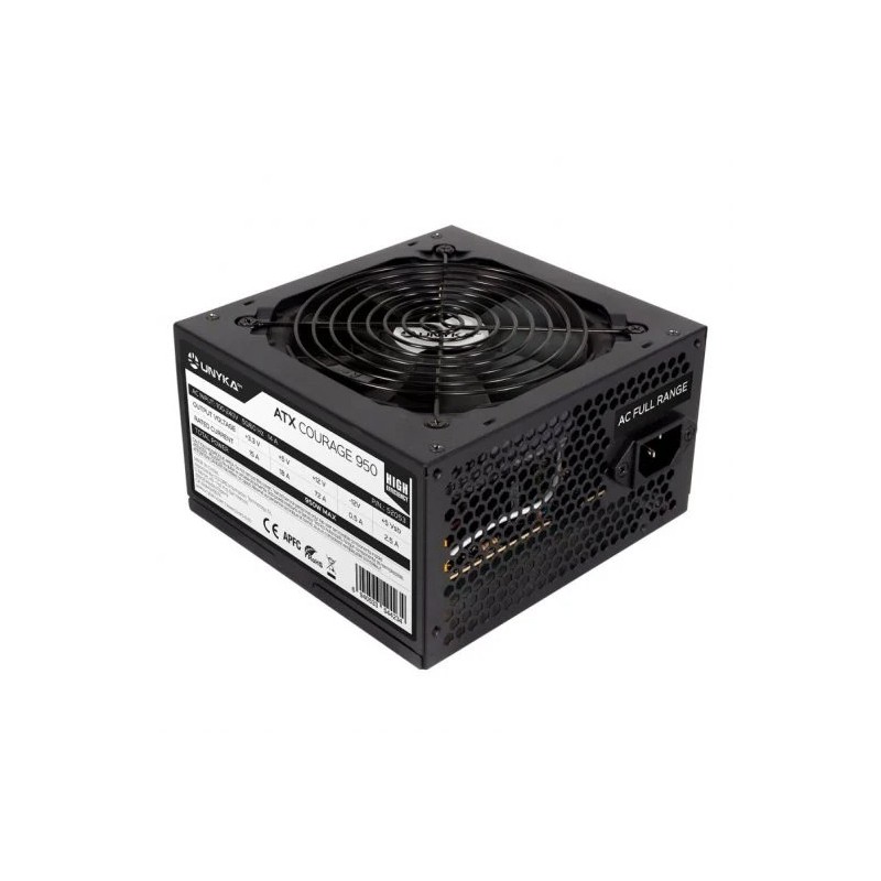 Alimentatore Unykach ATX Courage 950 W 950 W ATX 23 - PFC attivo - A