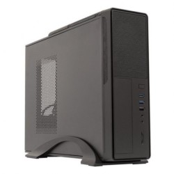 Unykach UK2010 Case Tower MicroATX con efficienza 85 - Alimentatore