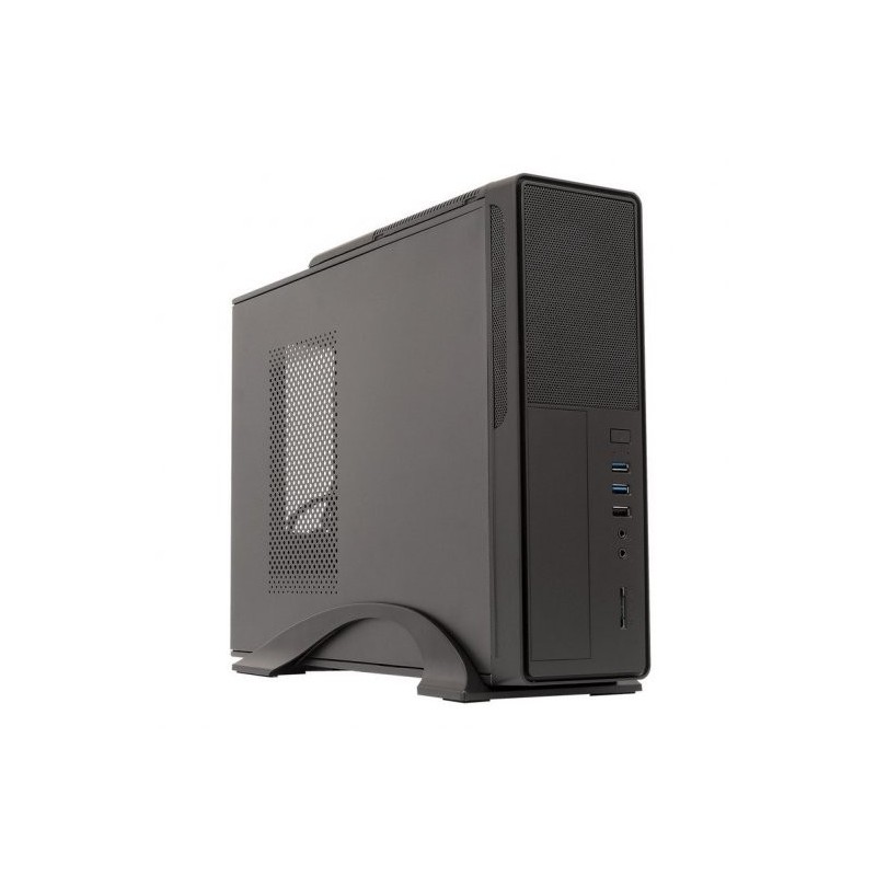 Unykach UK2010 Case Tower MicroATX con efficienza 85 - Alimentatore