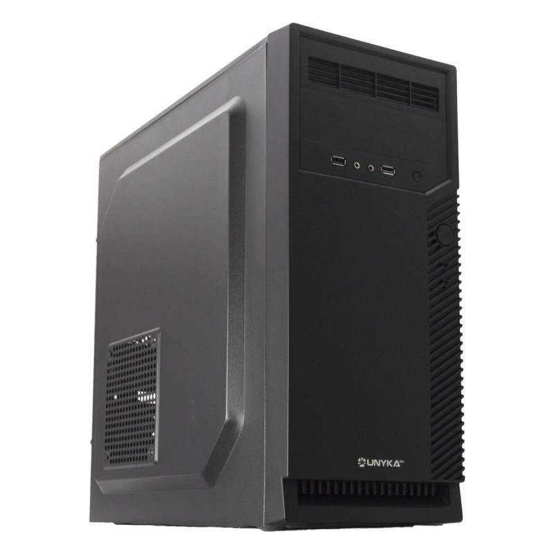 Case Unykach Aero C30 ATX MicroATX - Dimensioni unità supportate 3