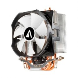 Ventola CPU Abysm Gaming Snow III da 100 mm con dissipatore a 3 tubi