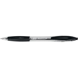 Penna a sfera retrattile Bic Atlantis Classic - Punta da 1 mm - Corpo