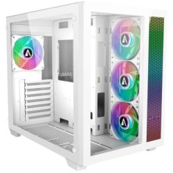 Abysm Gaming Danube SAVA ARGB Case Semi-Tower ATX Micro-ITX micro A