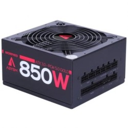 Abysm Gaming Morpheo G2 Alimentatore da 850 W 80 Plus Gold Modulare A