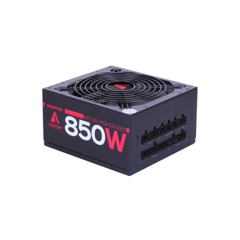 Abysm Gaming Morpheo G2 Alimentatore da 850 W 80 Plus Gold Modulare A