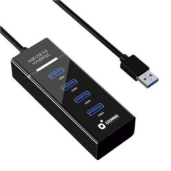 Cavo USB 30 Cromad - Lunghezza 30cm - Velocità di Trasferimento 5 G