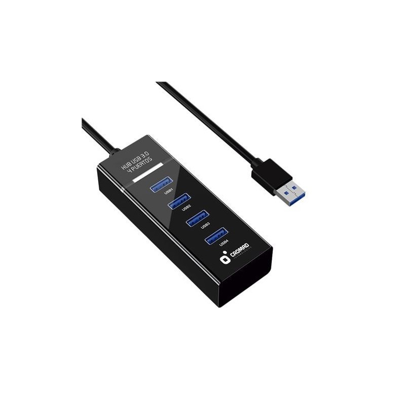 Cavo USB 30 Cromad - Lunghezza 30cm - Velocità di Trasferimento 5 G