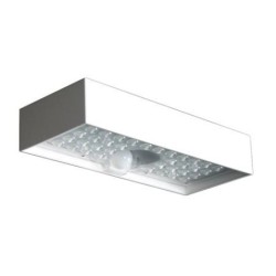 Lampada Solare LED Elbat - 230X97X427mm - 6W 900 Lumen - Luce Bianc