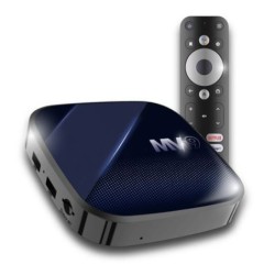 Muvip Smart TV certificata da Google - Risoluzione 4K - CPU Quad Core