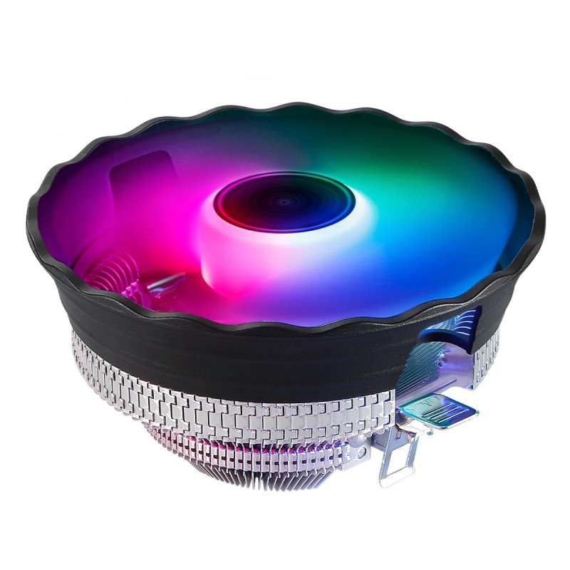 Unykach Jotun DF 120 RGB Dissipatore di calore CPU compatto 120 mm a