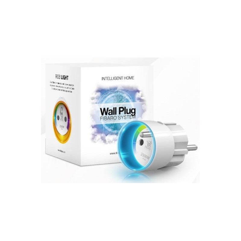 FIBARO Spina a muro FR -Tipo Tipo E FGWPE-102