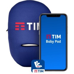 OCTOTELEMATICS TIM BABY PAD ANTIABBANDONO