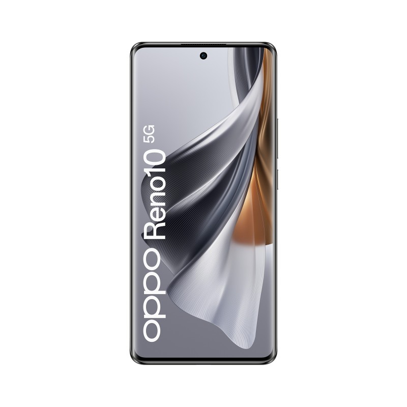 OPPO RENO 10 8 256GB DS 5G GRIGIO ARGENTO