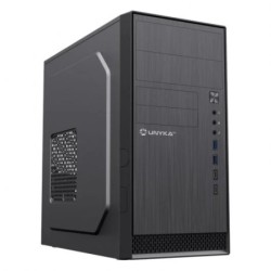 Case Tower MicroATX Unykach Aero C12 - Dimensioni unità supportate 3