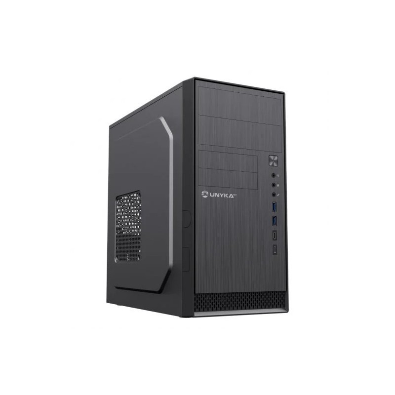 Case Tower MicroATX Unykach Aero C12 - Dimensioni unità supportate 3