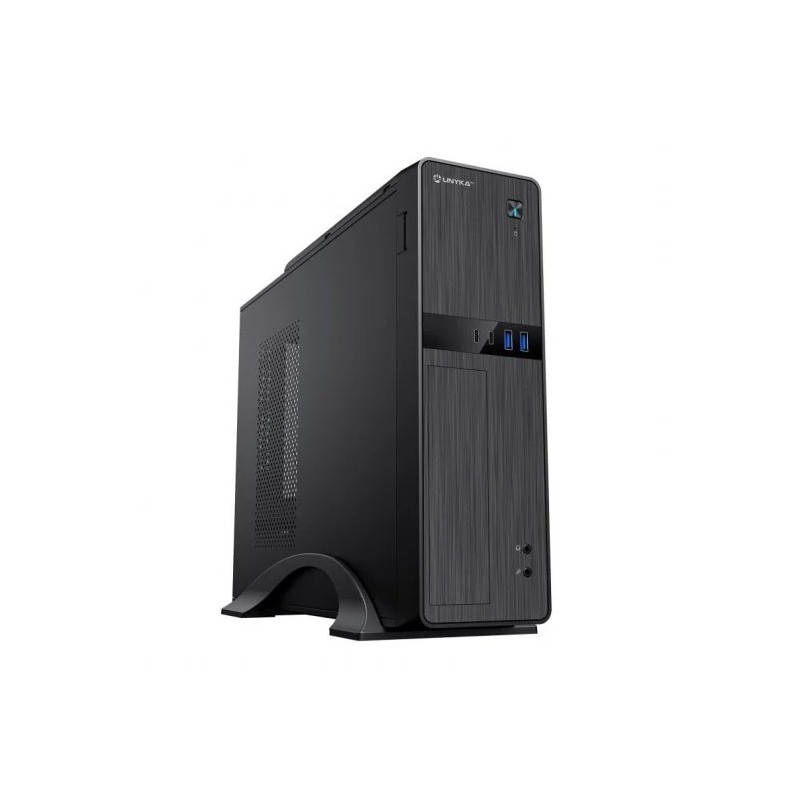 Unykach UK52112 Alimentatore MicroATX Tower Case SFX 450 W - Dimensio