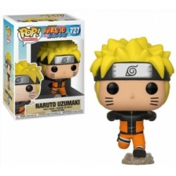 Funko Pop Animazione Naruto Shippuden Naruto che corre - Figura in vi