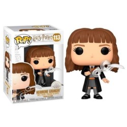 Funko Pop Harry Potter Hermione con piuma - Figura in vinile - Altezz