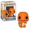 Funko Pop Pokemon Charmander - Figura in vinile - Altezza 10 cm circa