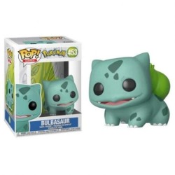 Funko Pop Pokemon Bulbasaur - Figura in vinile