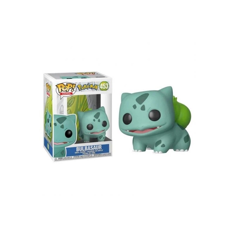 Funko Pop Pokemon Bulbasaur - Figura in vinile