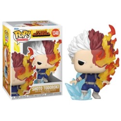 Funko Pop Animation My Hero Academia Shoto Todoroki - Figura in vinil