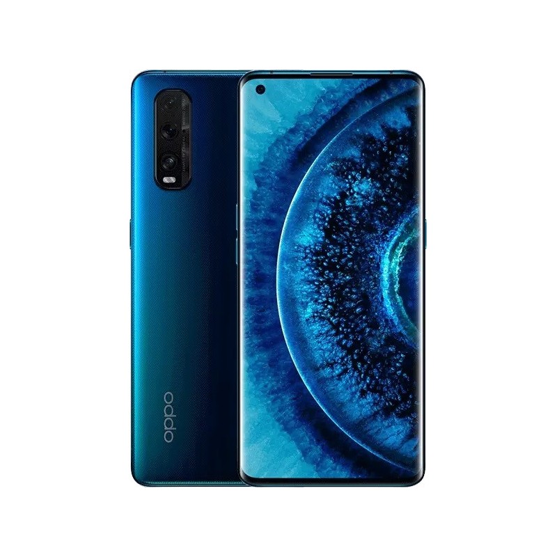 OPPO FIND X2 12 256GB 5G NERO OEM