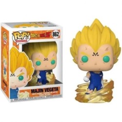 Funko Pop Animazione Dragon Ball Z S8 Majin Vegeta - Figura in vinile