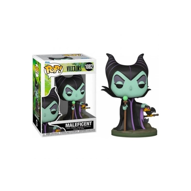 Funko Pop Disney Villains Maleficent - Figura in vinile - Altezza 95