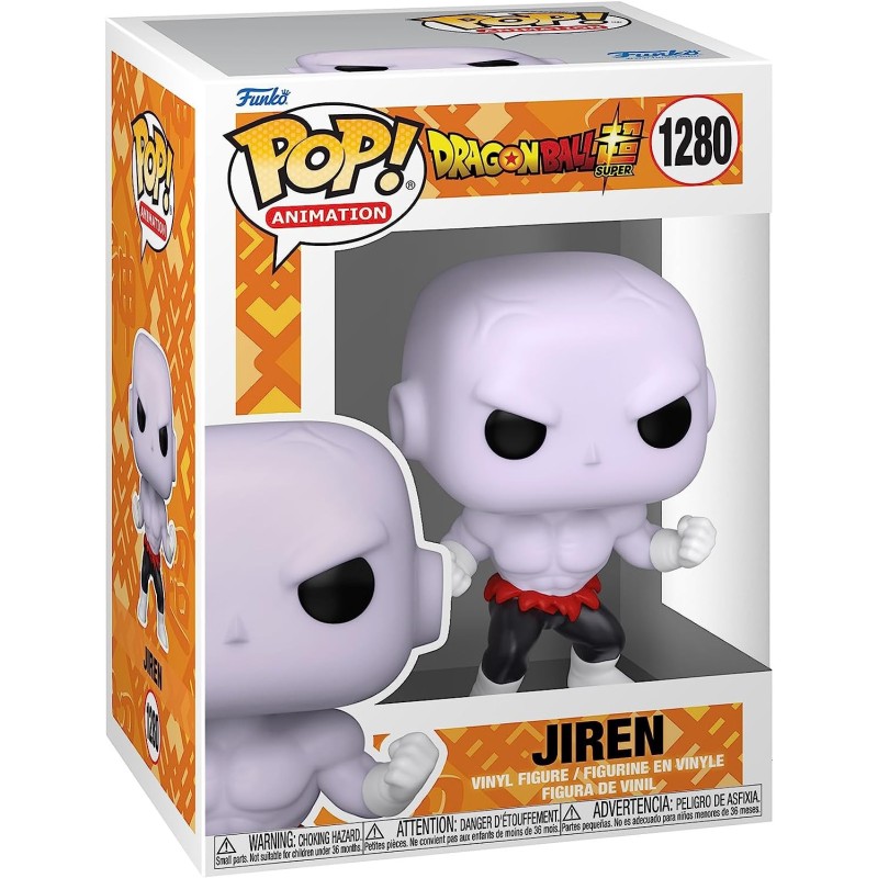 Funko Pop Animazione Dragon Ball Super Jiren - Figura in vinile - Alt