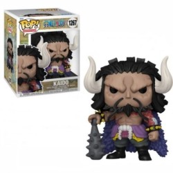 Funko Pop Super Size Animation One Piece Kaido - Figura in vinile - A