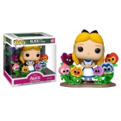 Funko Pop Disney Alice nel Paese delle Meraviglie anni '70 Alice con