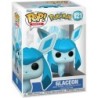 Funko Pop Pokemon Glaceon - Figura in vinile - Altezza 95 cm circa