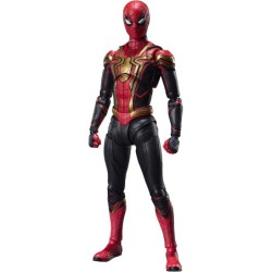 Tamashii Nations SH Figuarts Marvel Spider-Man No Way Home Spider-Man