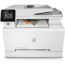 HP Color LaserJet Pro Stampante multifunzione M283fdw Stampa copia