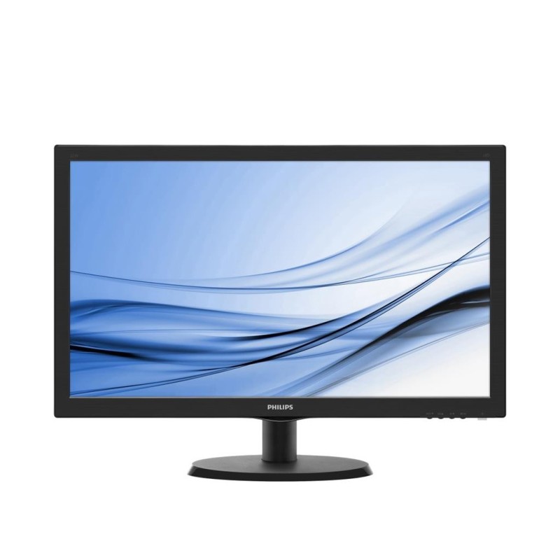 MONITOR PHILIPS LED 215" 223V5LSB2