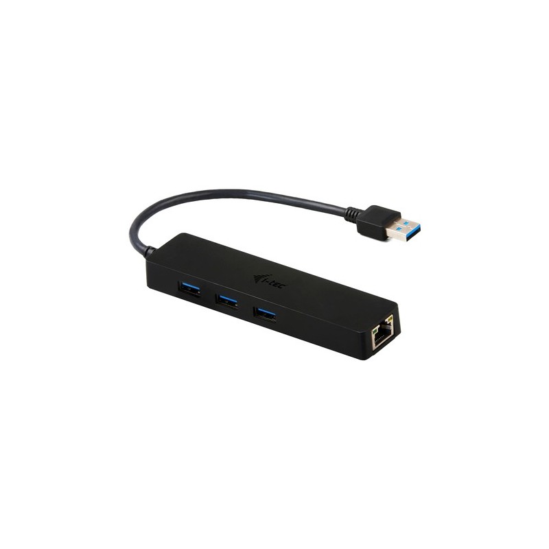 i-tec Advance U3GL3SLIM hub di interfaccia USB 32 Gen 1 31 Gen 1